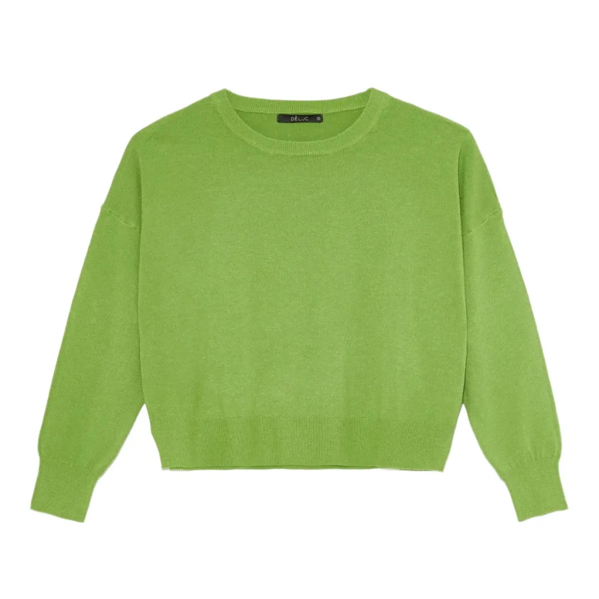 Polly Sweater | Green