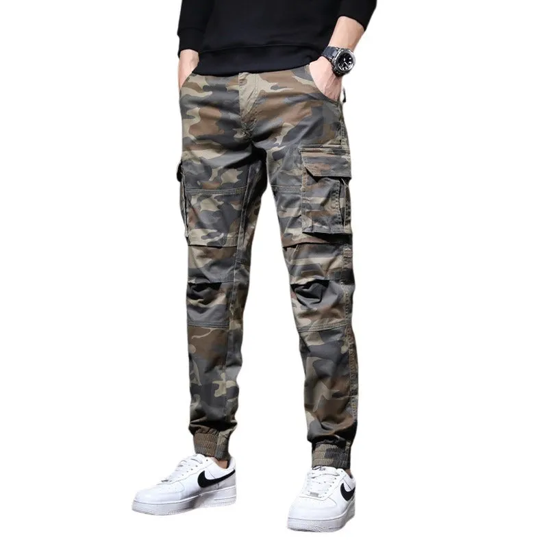 Pologize™ High-End Side Pocket Cargo Pants