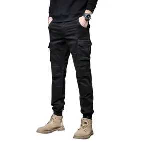 Pologize™ High-End Side Pocket Cargo Pants