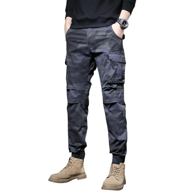 Pologize™ High-End Side Pocket Cargo Pants