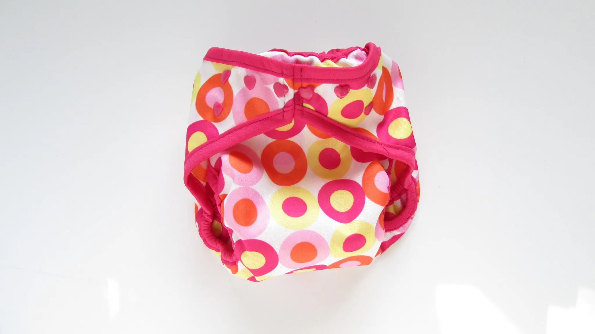 Print Diaper Covers Extra Small