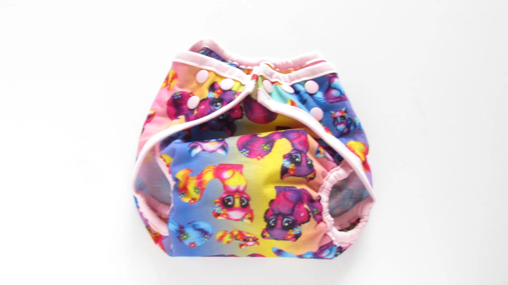 Print Diaper Covers Extra Small