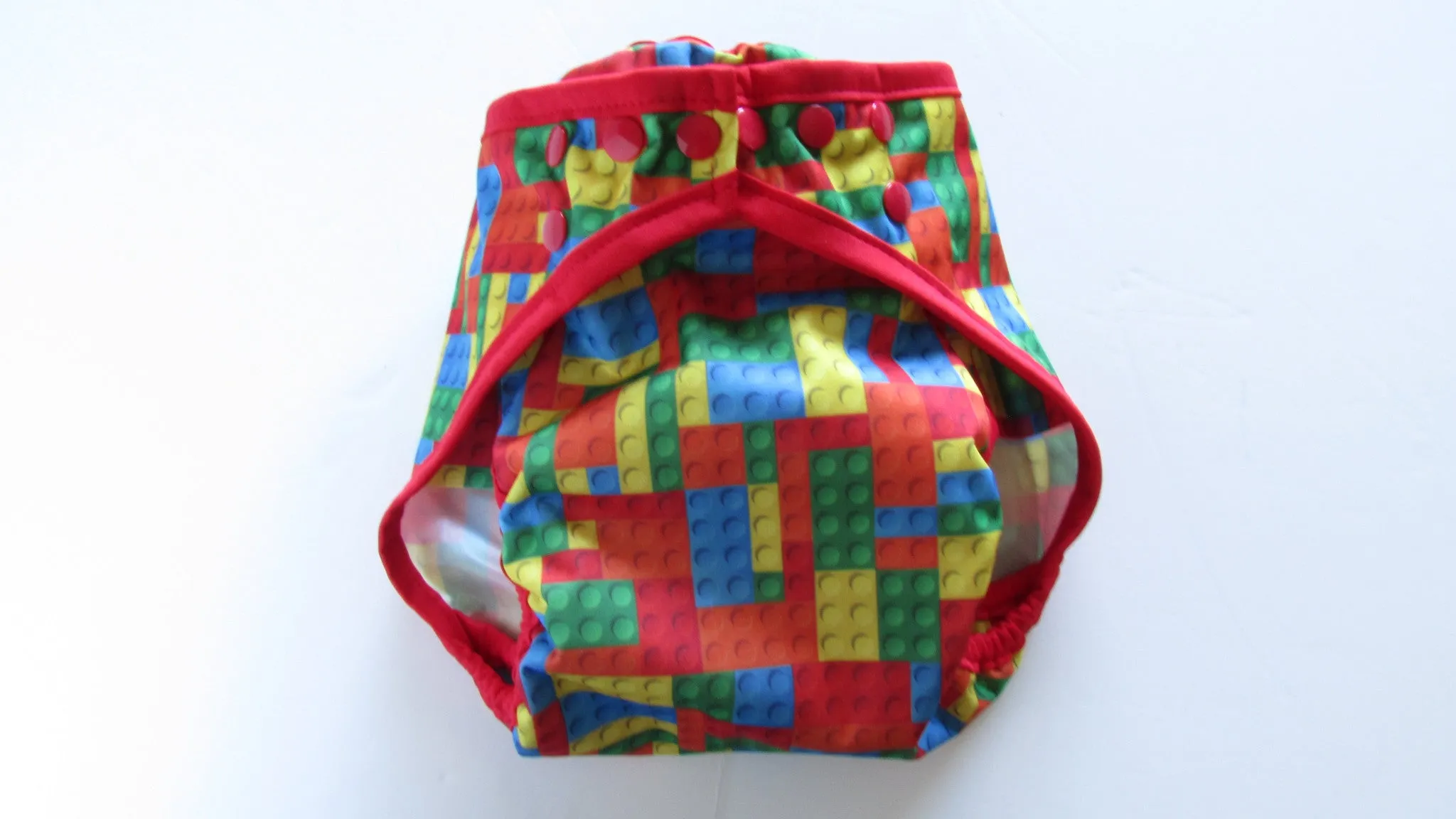 Print Diaper Covers Extra Small