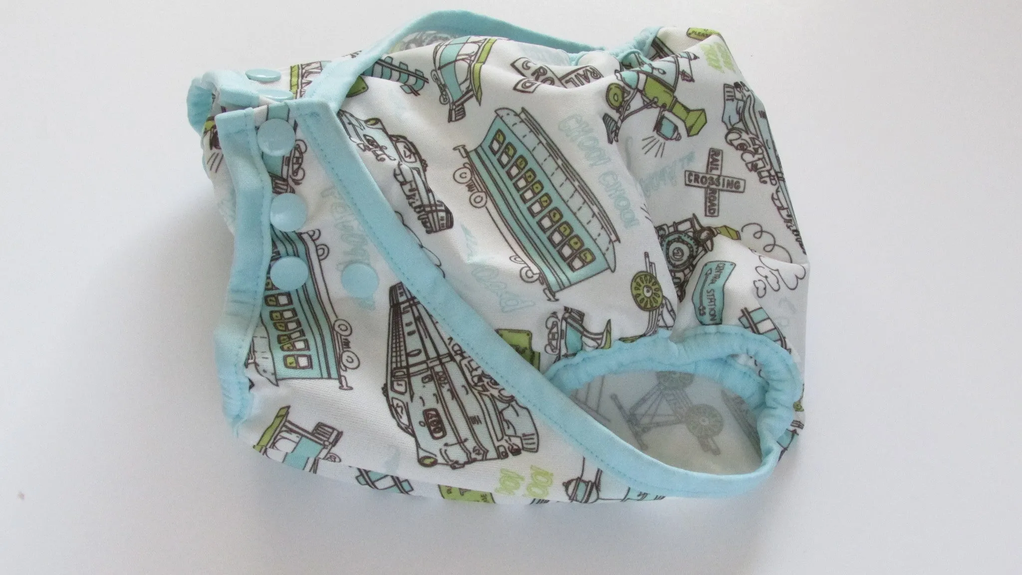 Print Diaper Covers Extra Small