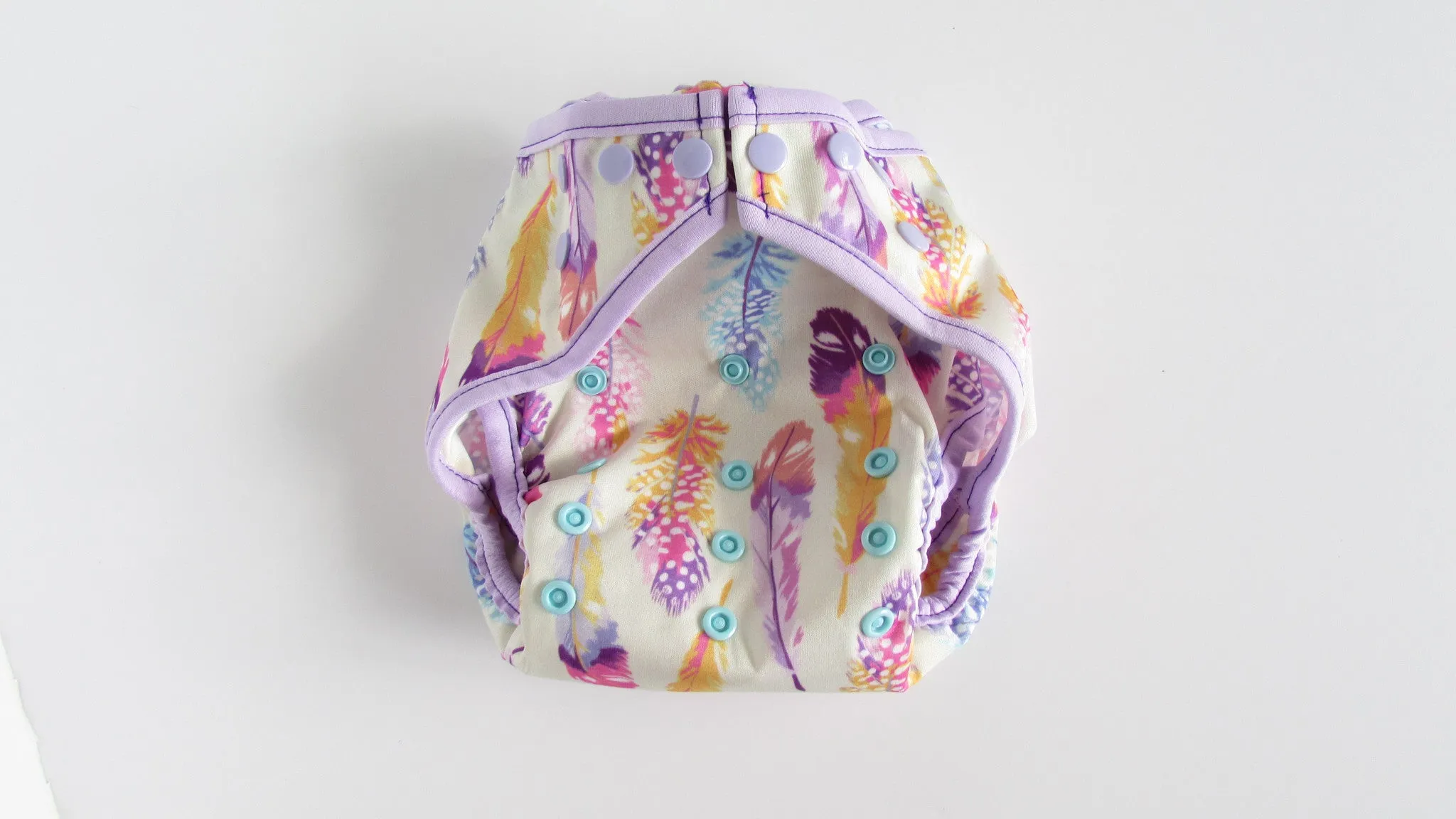 Print Diaper Covers Extra Small