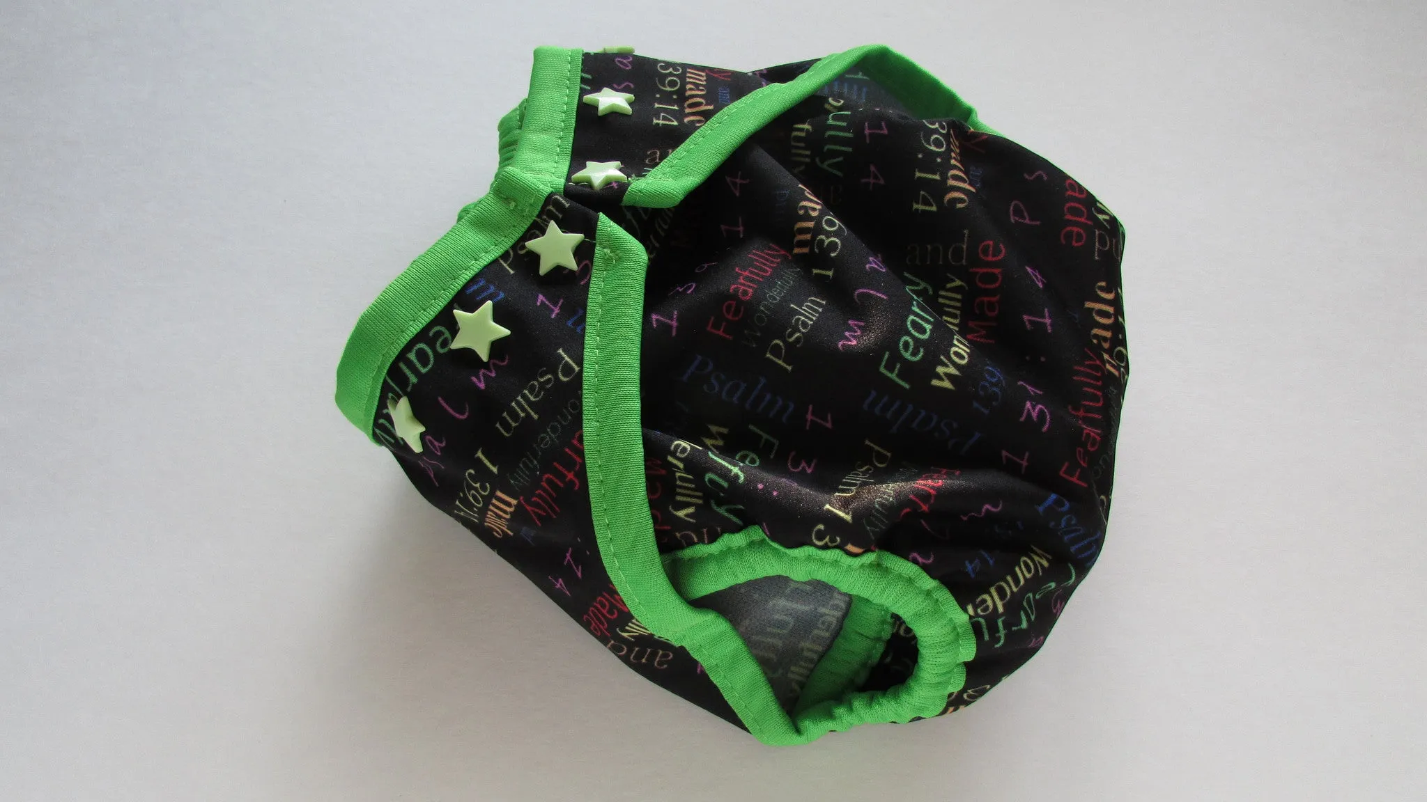 Print Diaper Covers Extra Small