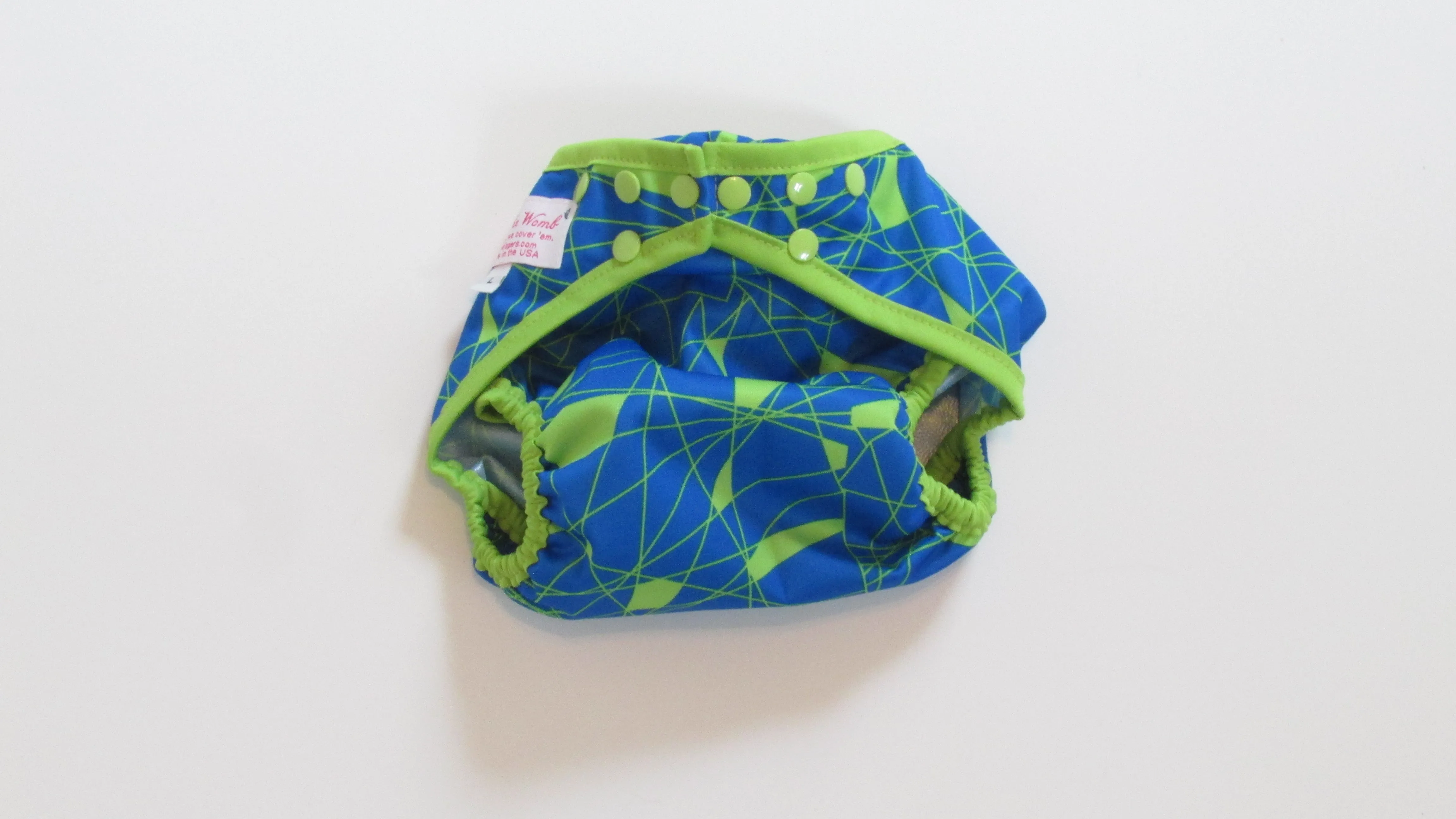 Print Diaper Covers Extra Small