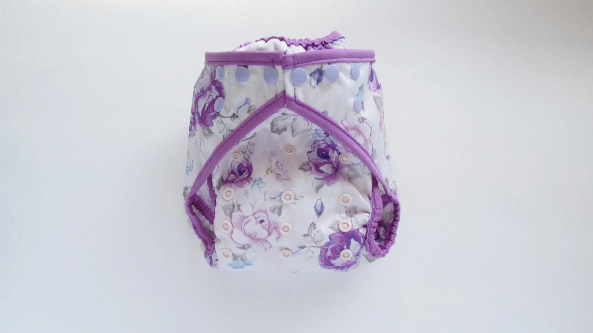 Print Diaper Covers Extra Small