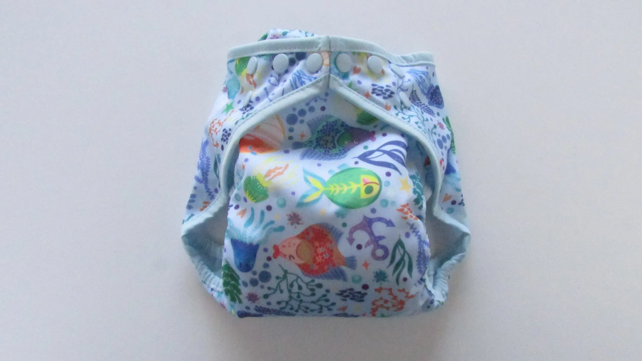 Print Diaper Covers Extra Small