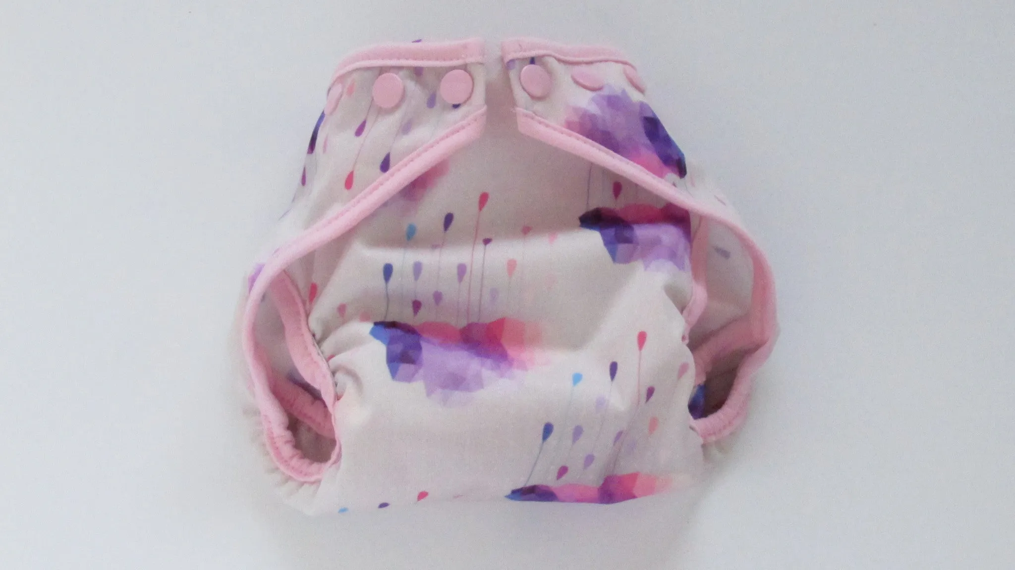 Print Diaper Covers Extra Small