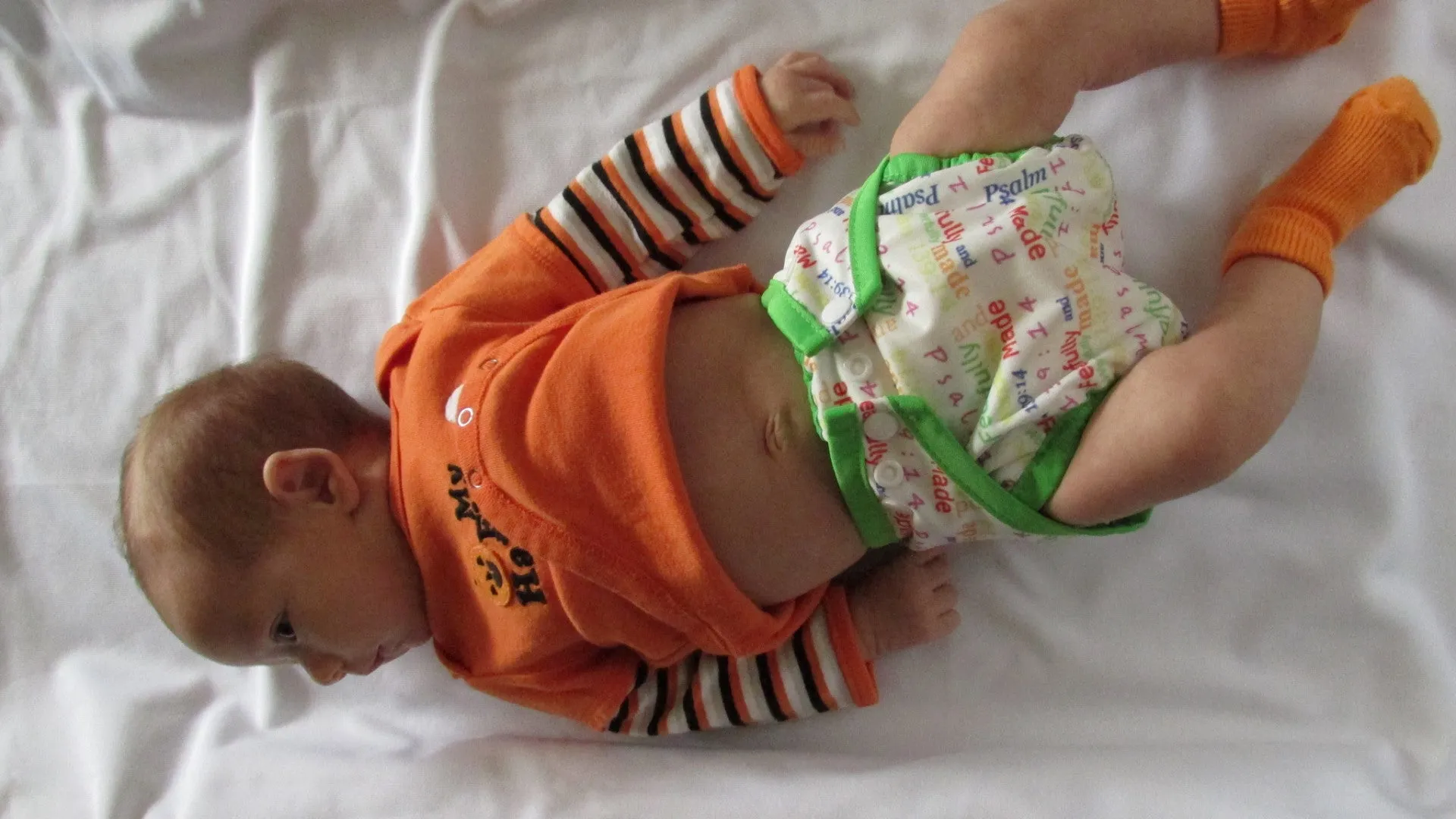 Print Diaper Covers Extra Small