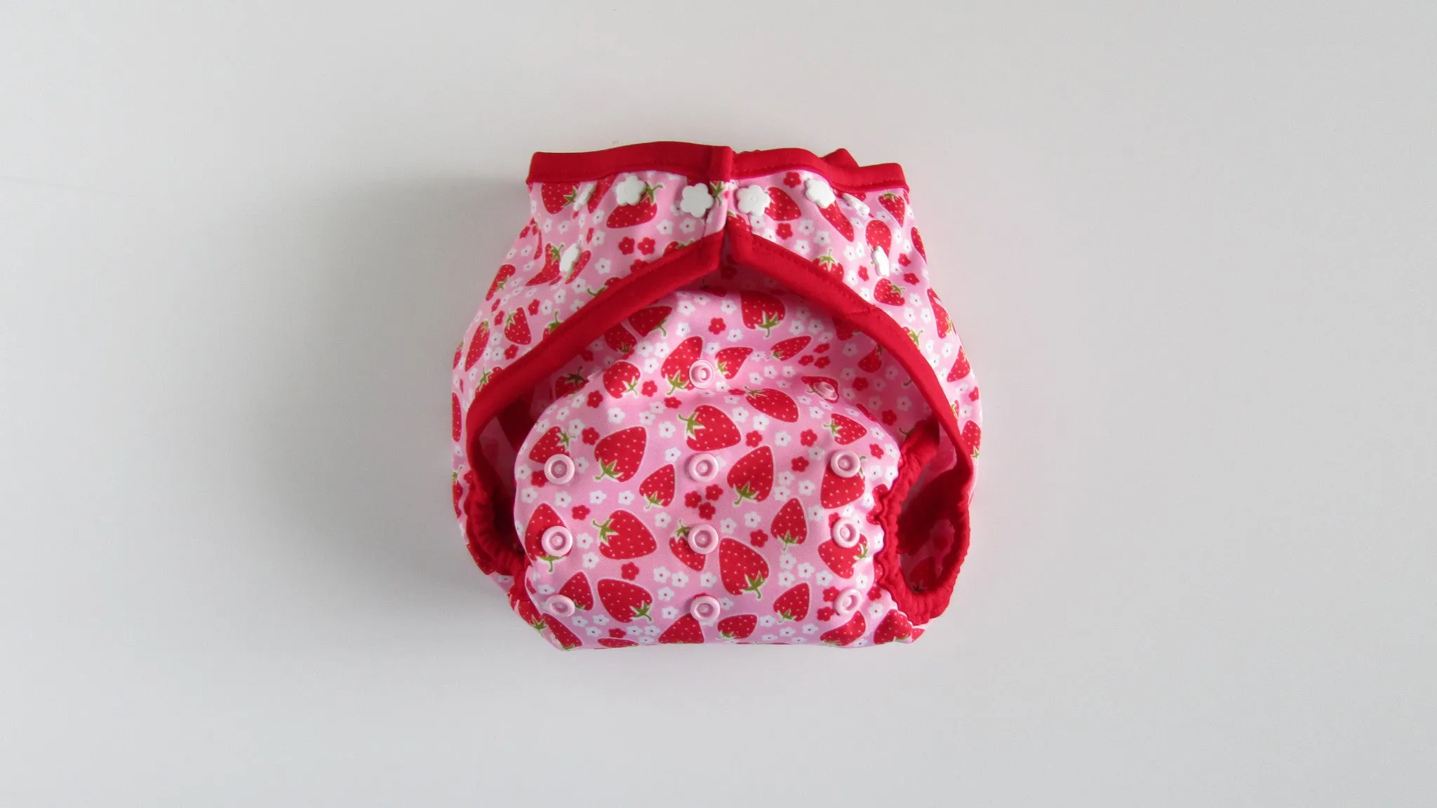 Print Diaper Covers Extra Small