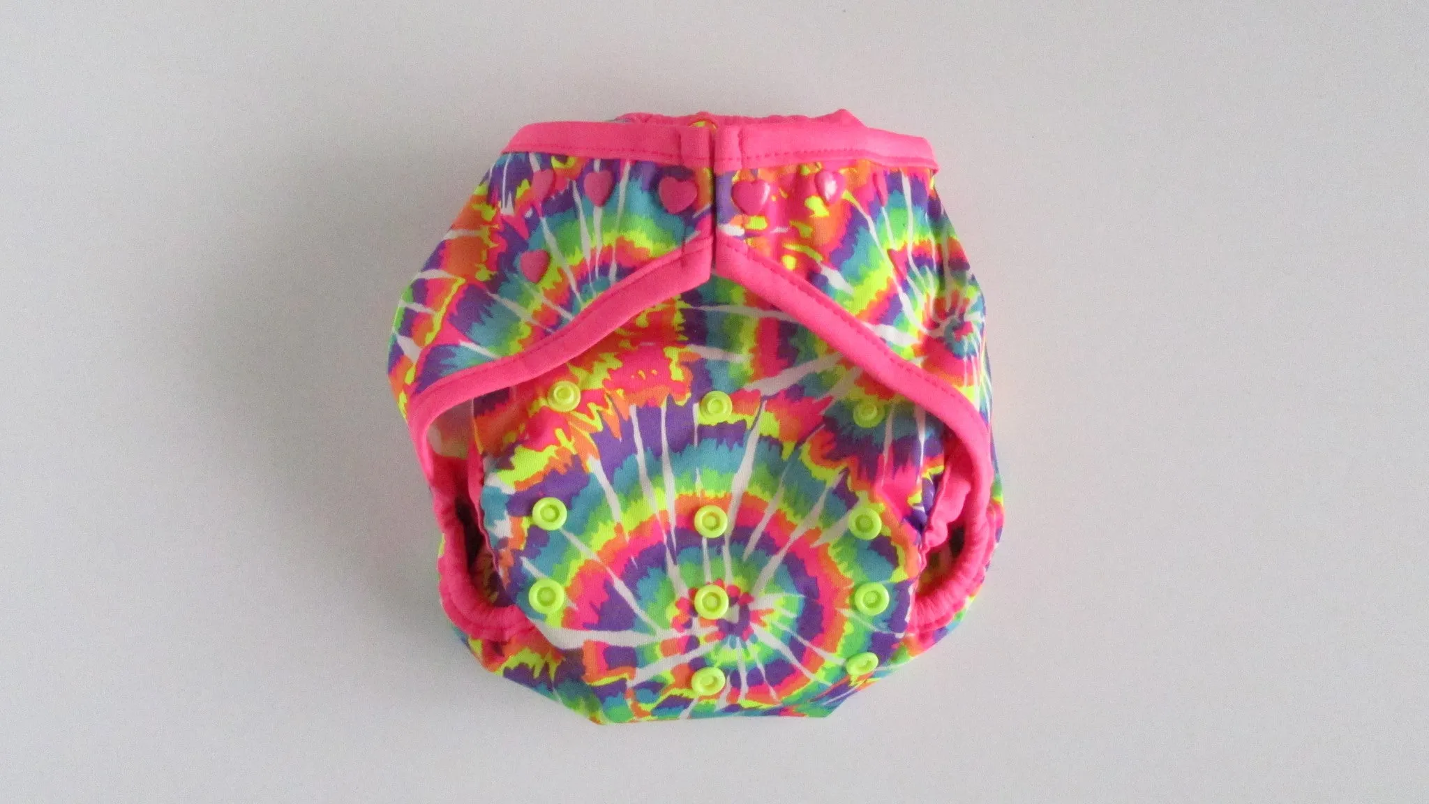 Print Diaper Covers Extra Small