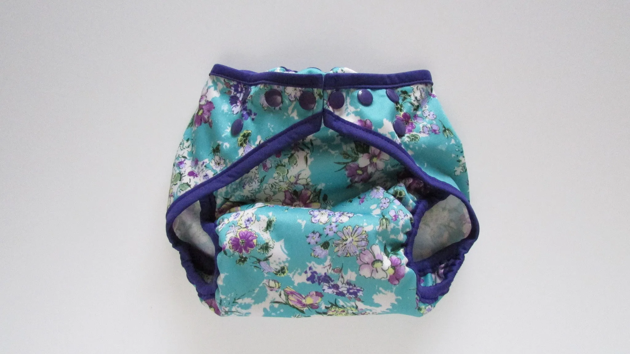 Print Diaper Covers Extra Small