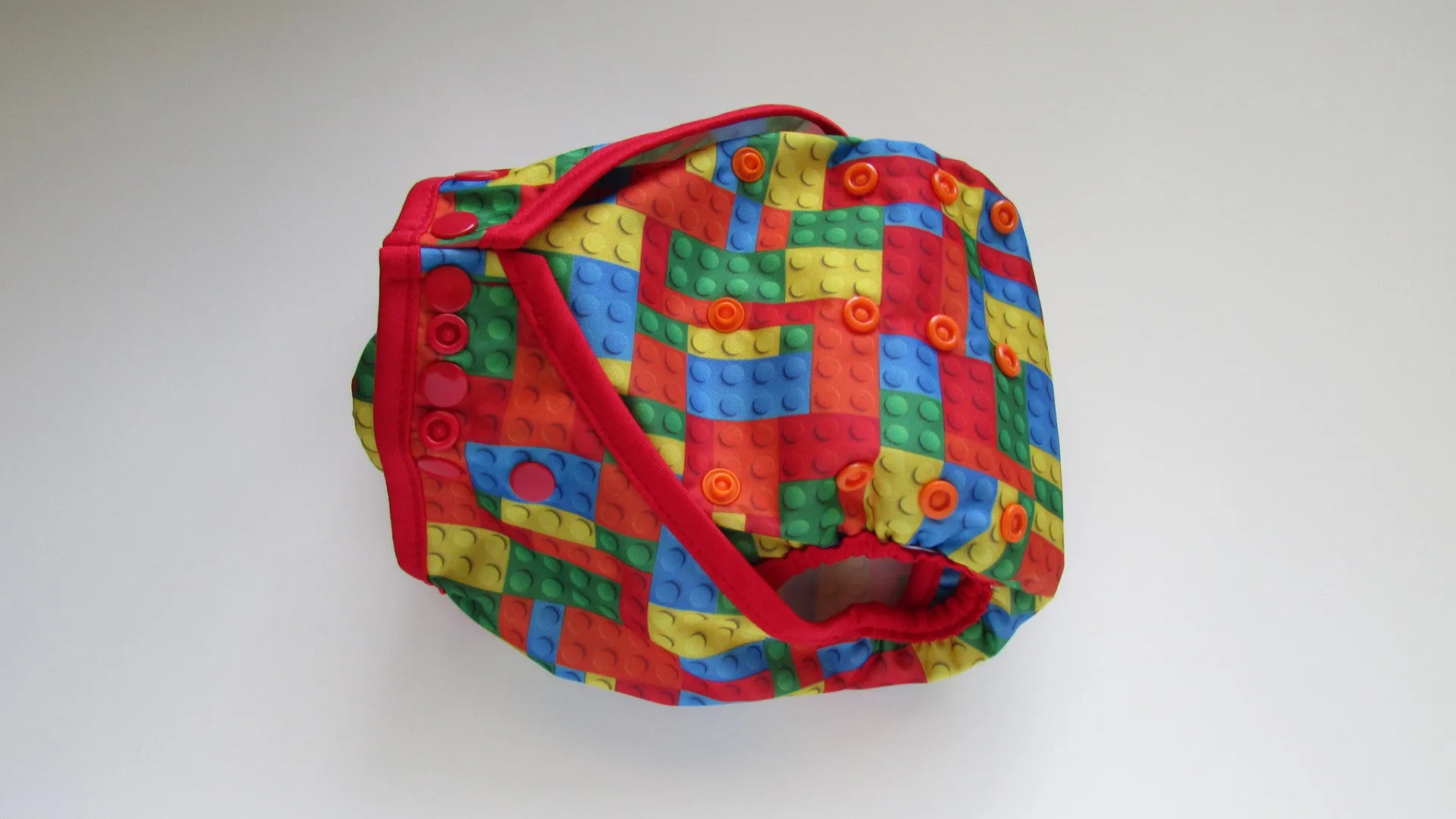 Print Diaper Covers Extra Small