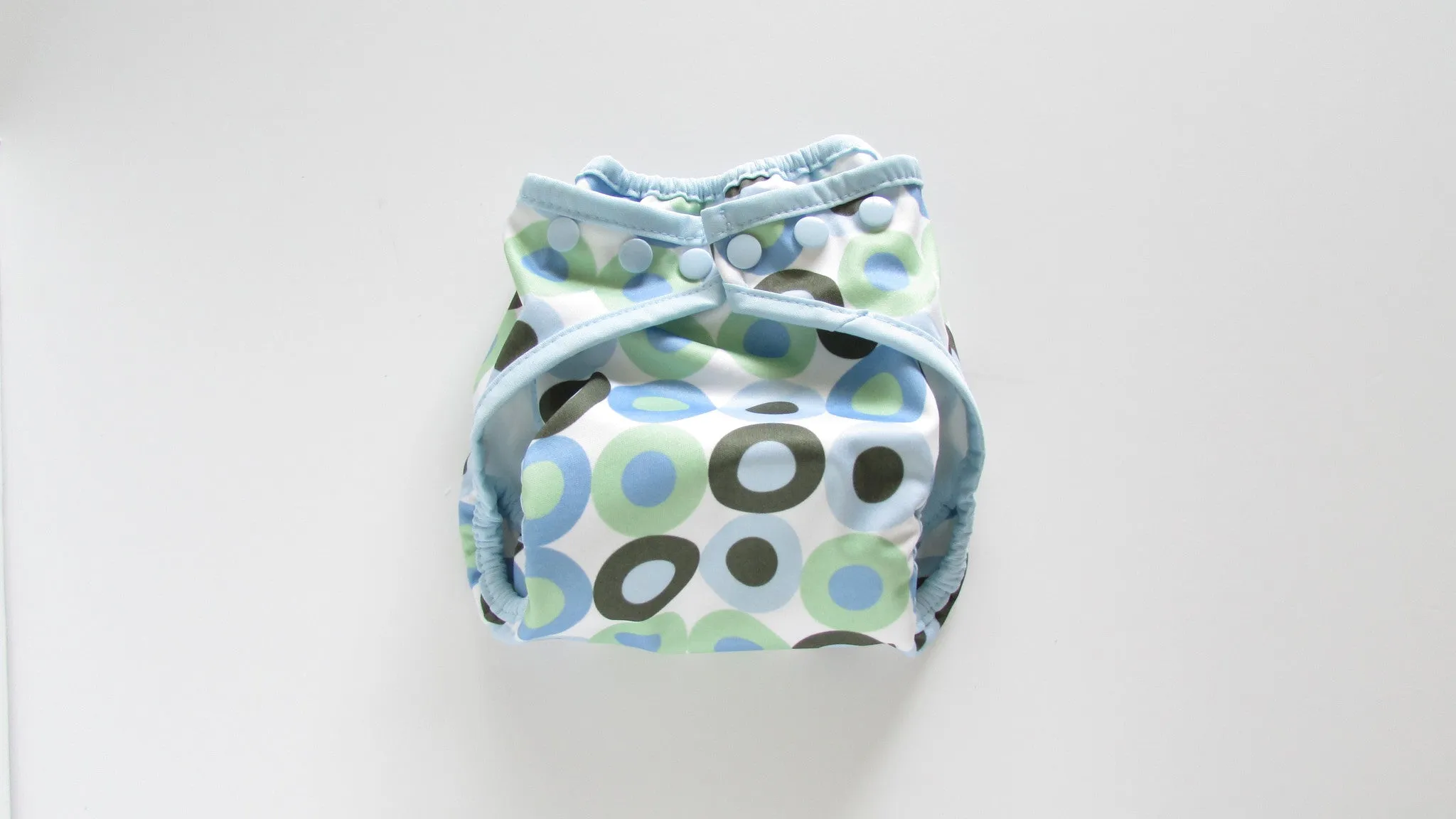 Print Diaper Covers Extra Small