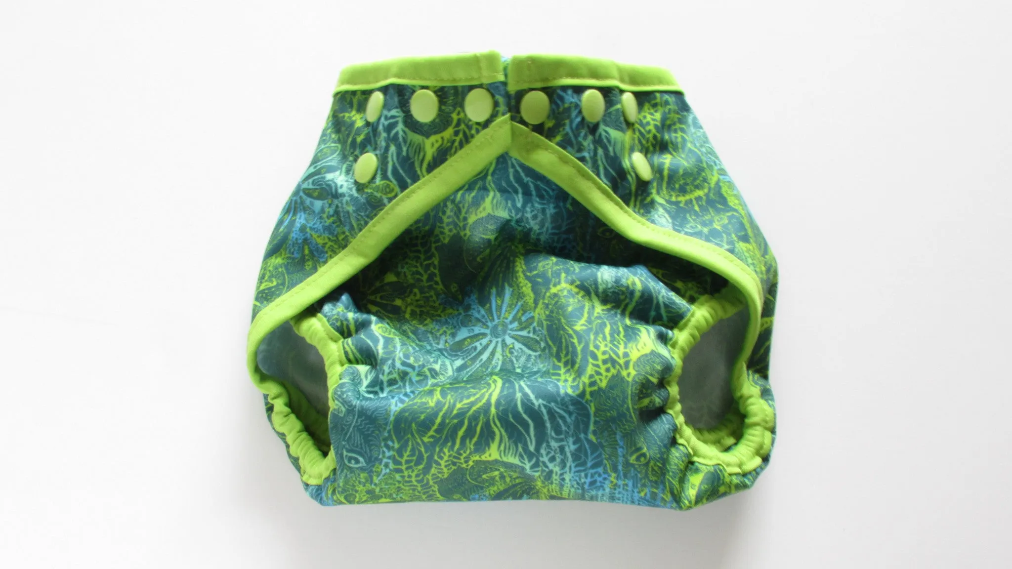 Print Diaper Covers Extra Small