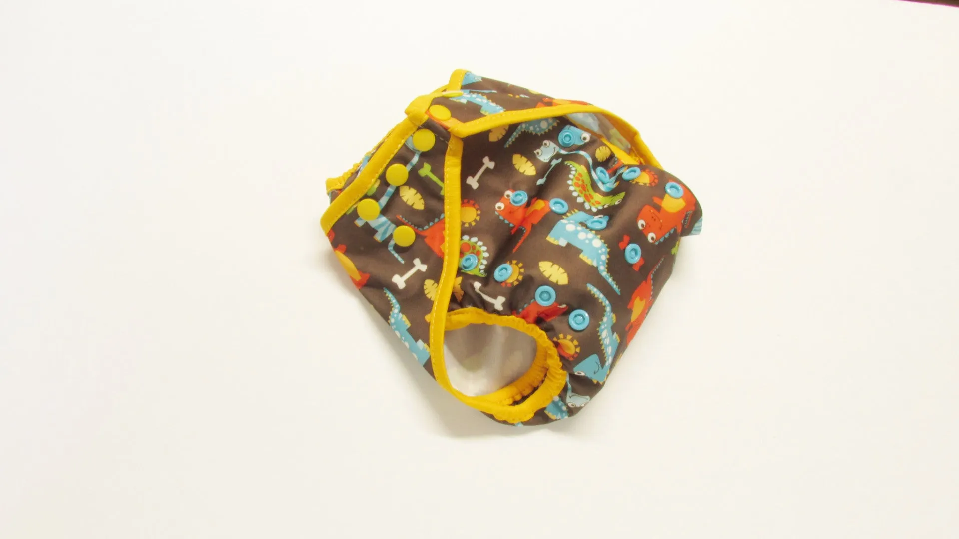 Print Diaper Covers Extra Small