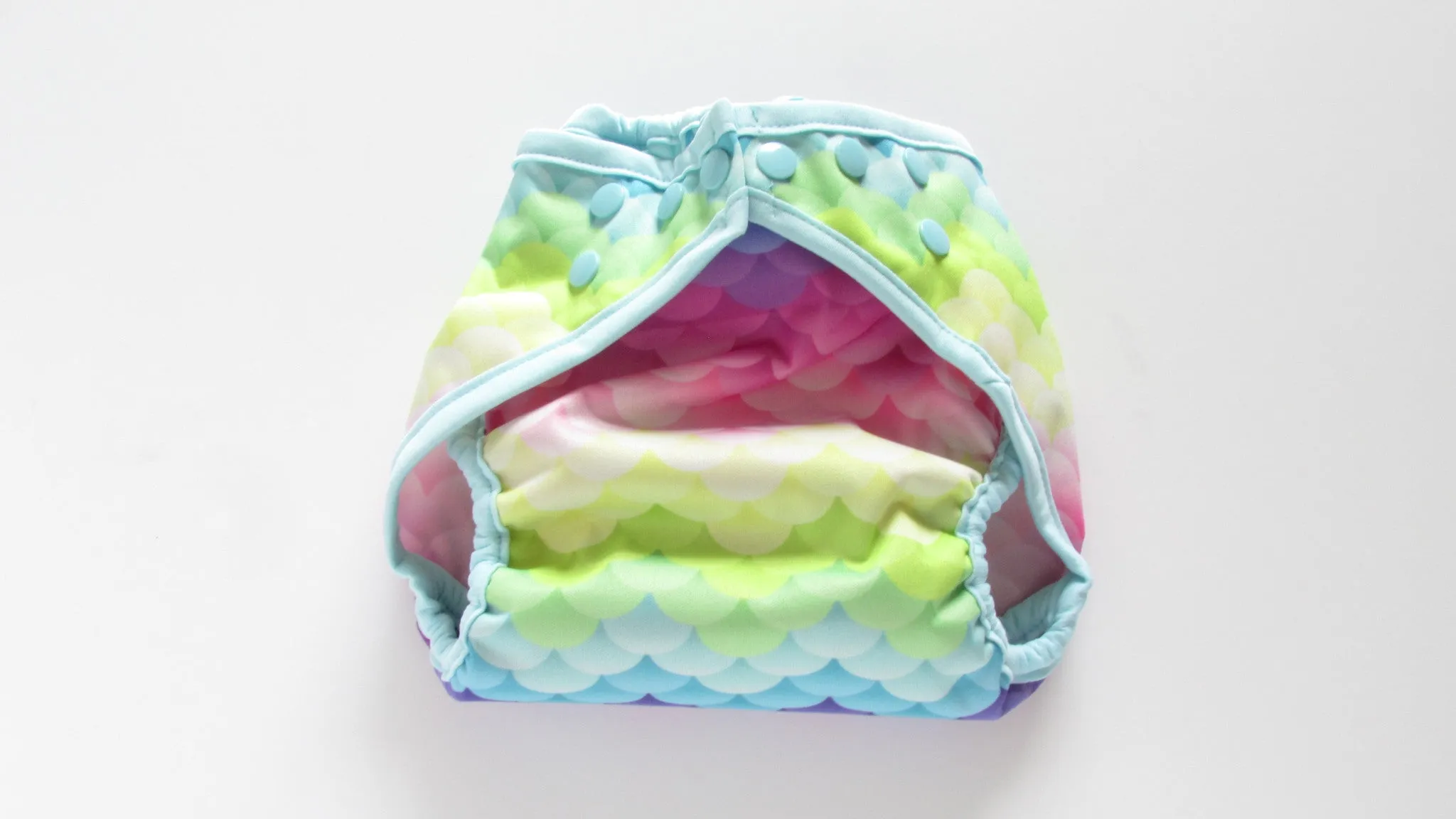 Print Diaper Covers Extra Small