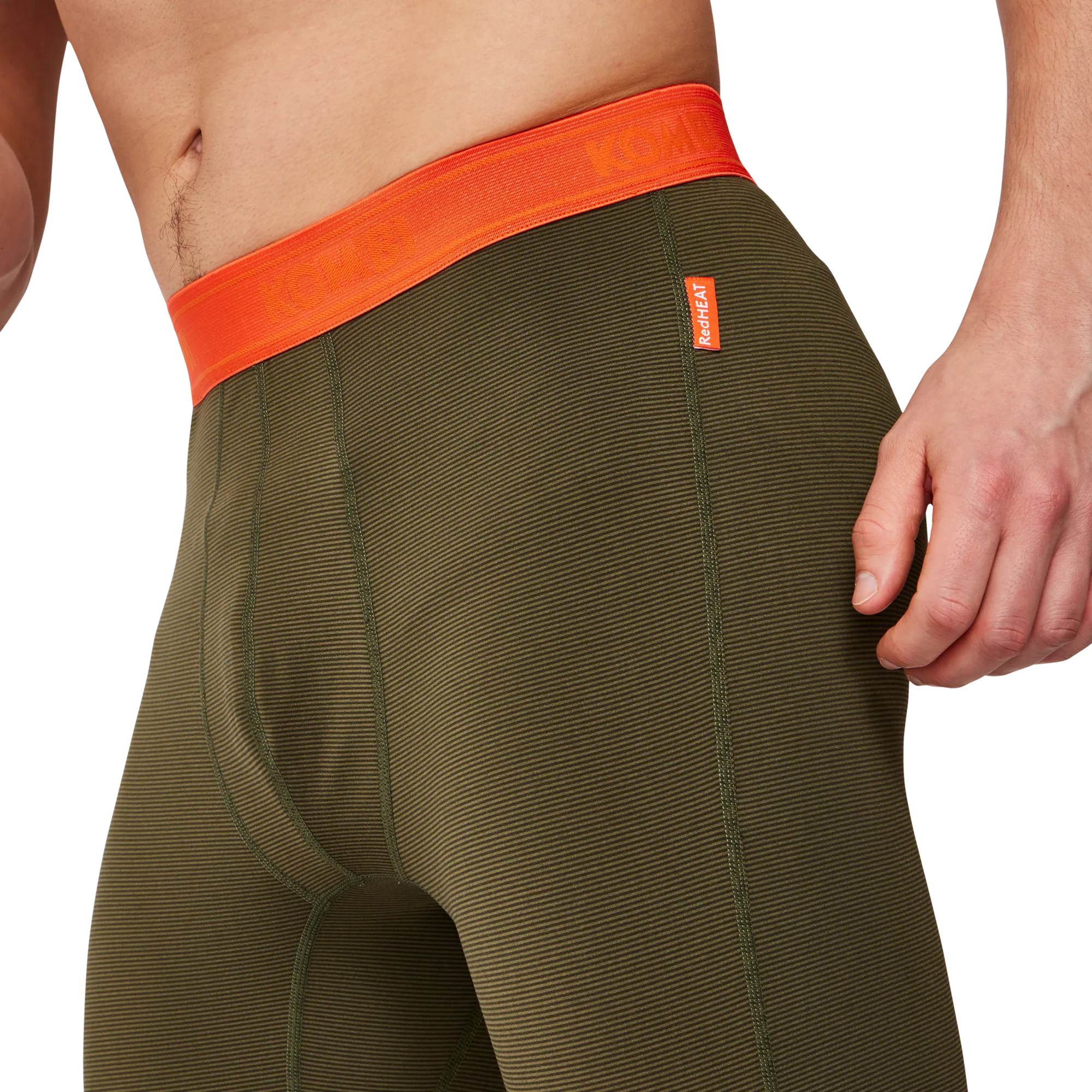 RedHEAT ACTIVE Bottom Base Layer - Men