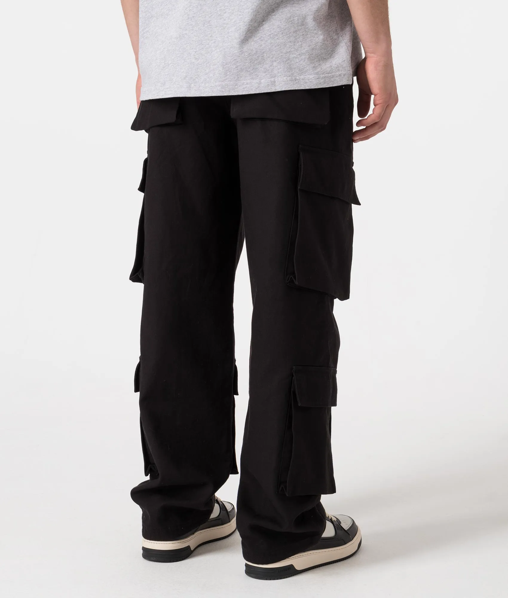 Relaxed Fit Cargo Pant