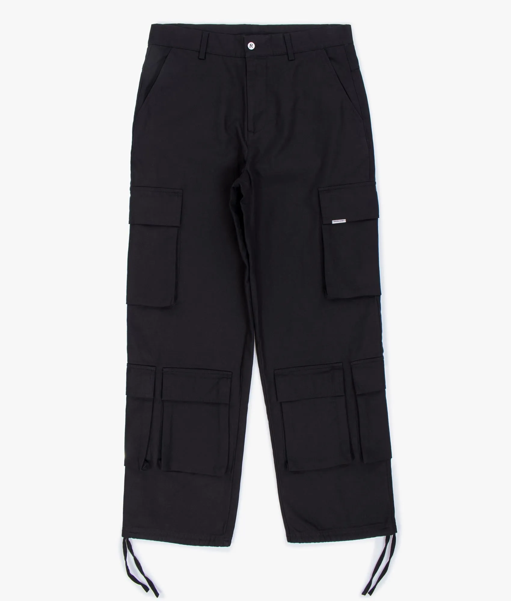 Relaxed Fit Cargo Pant