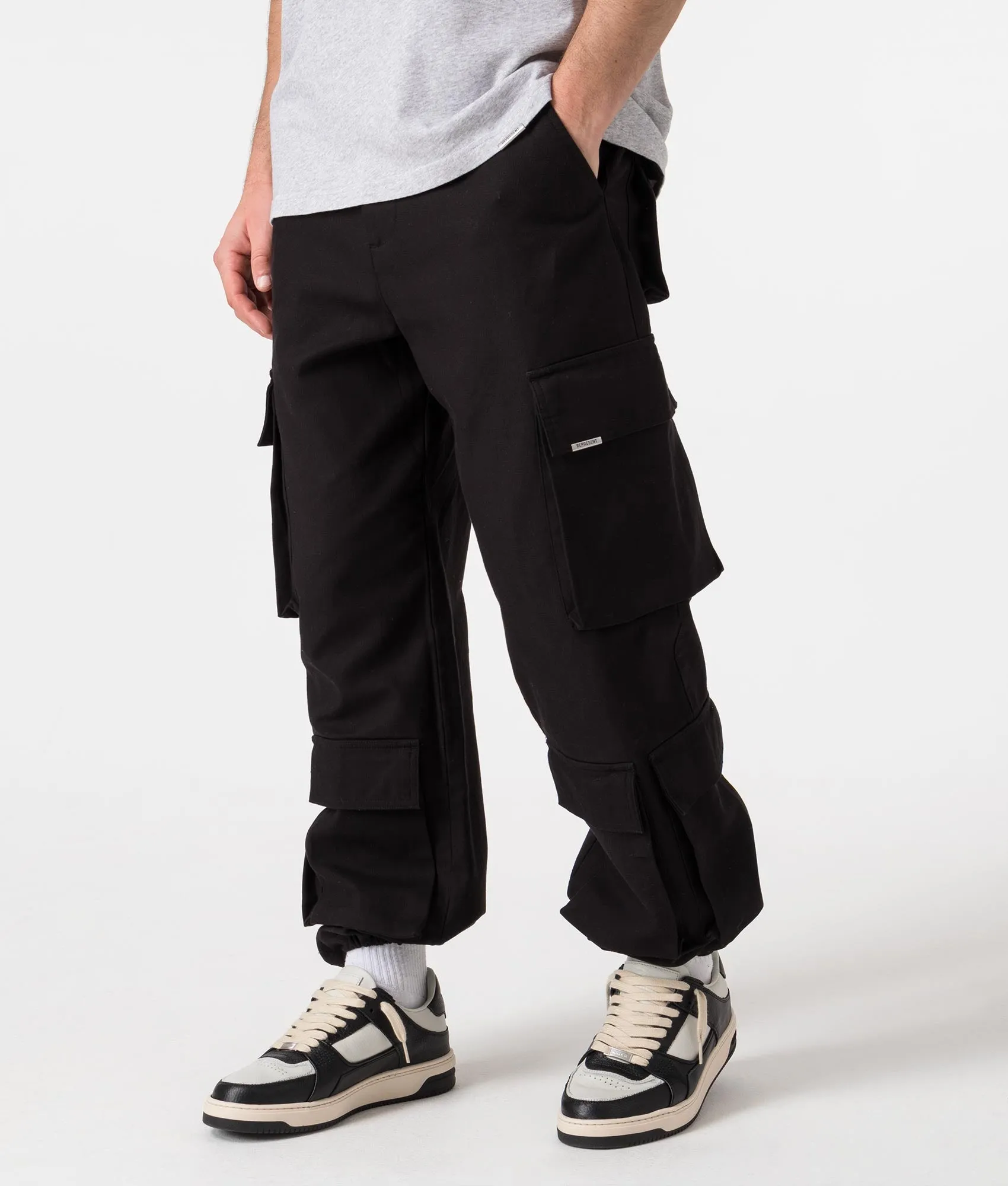 Relaxed Fit Cargo Pant