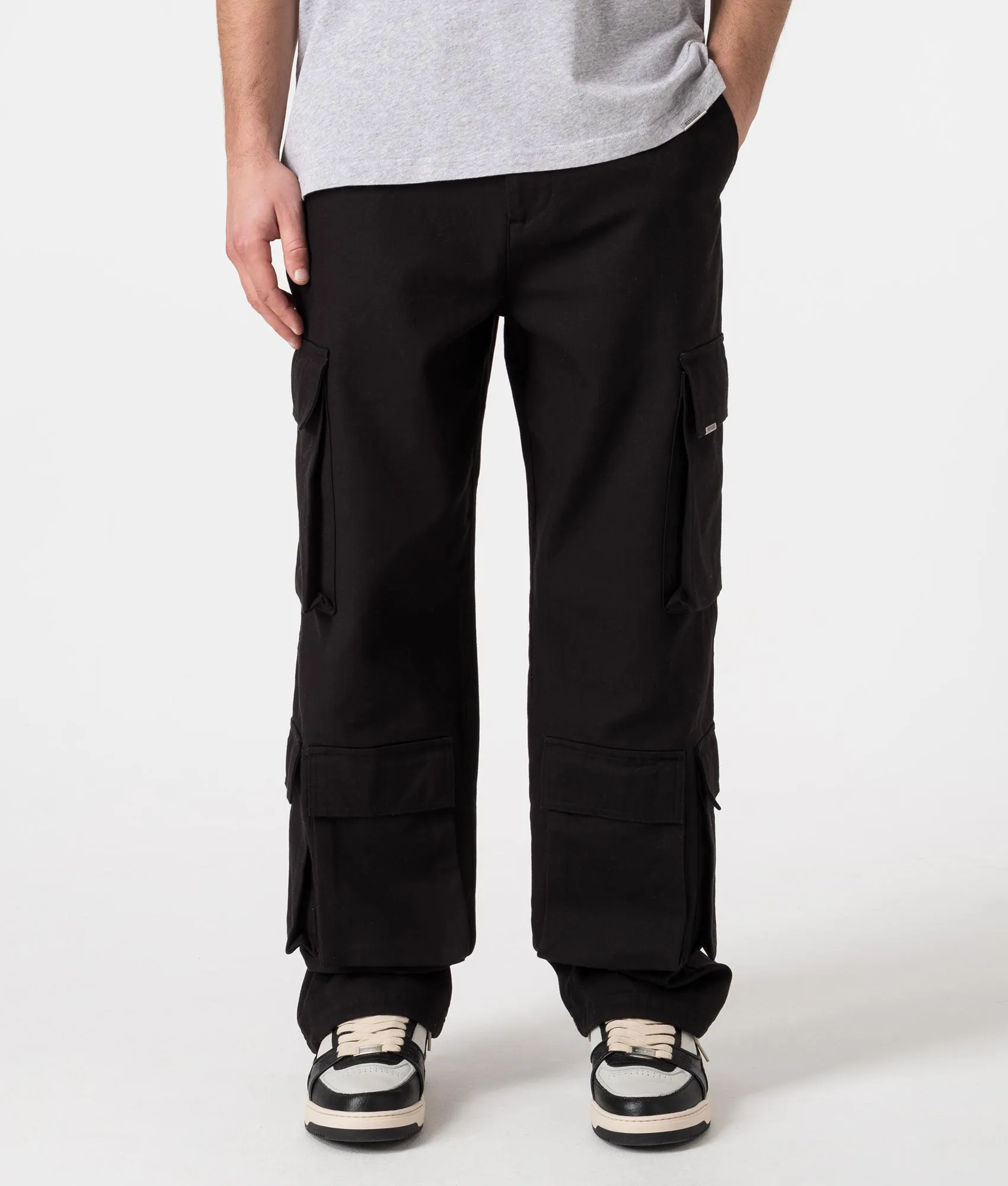 Relaxed Fit Cargo Pant