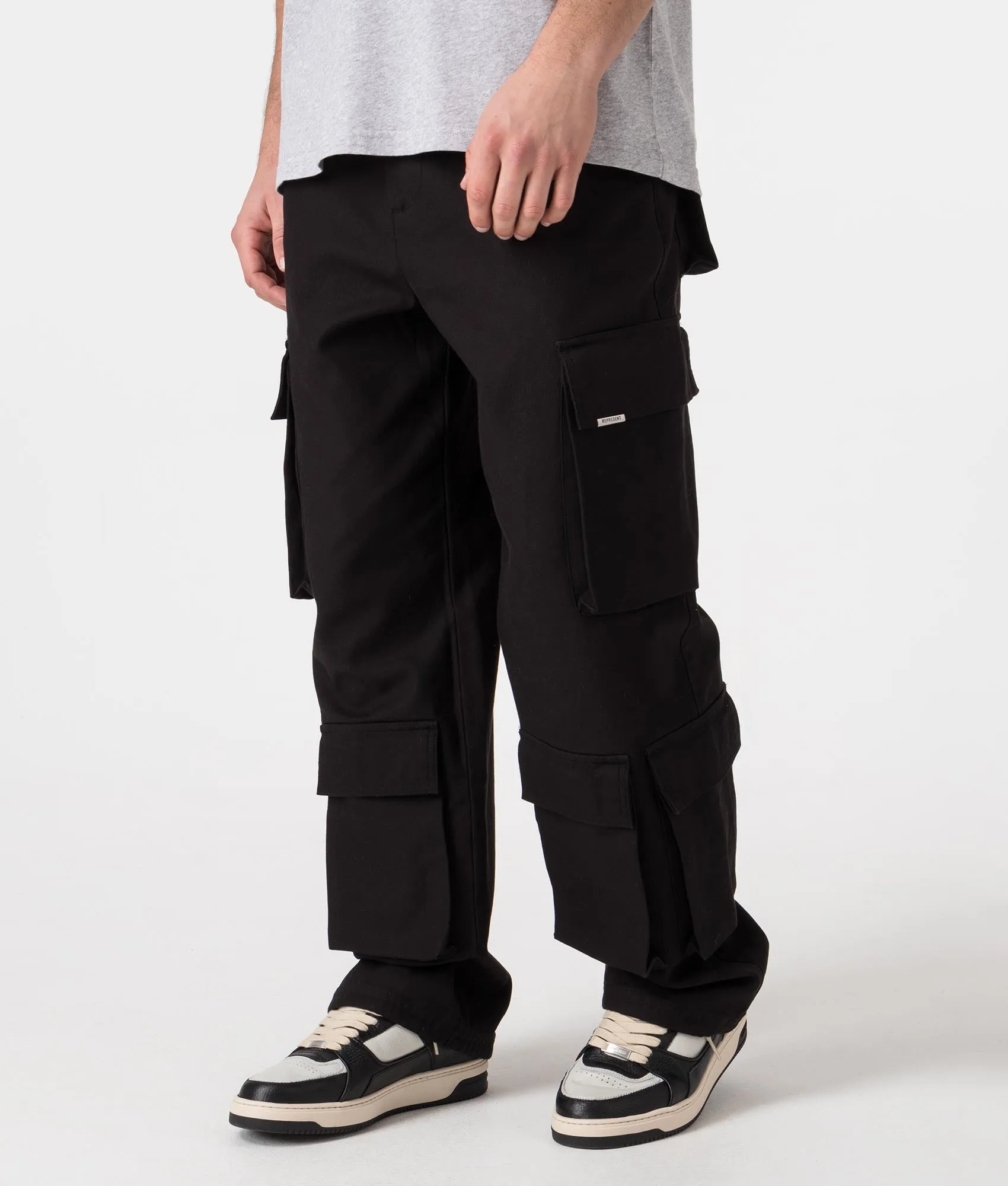 Relaxed Fit Cargo Pant