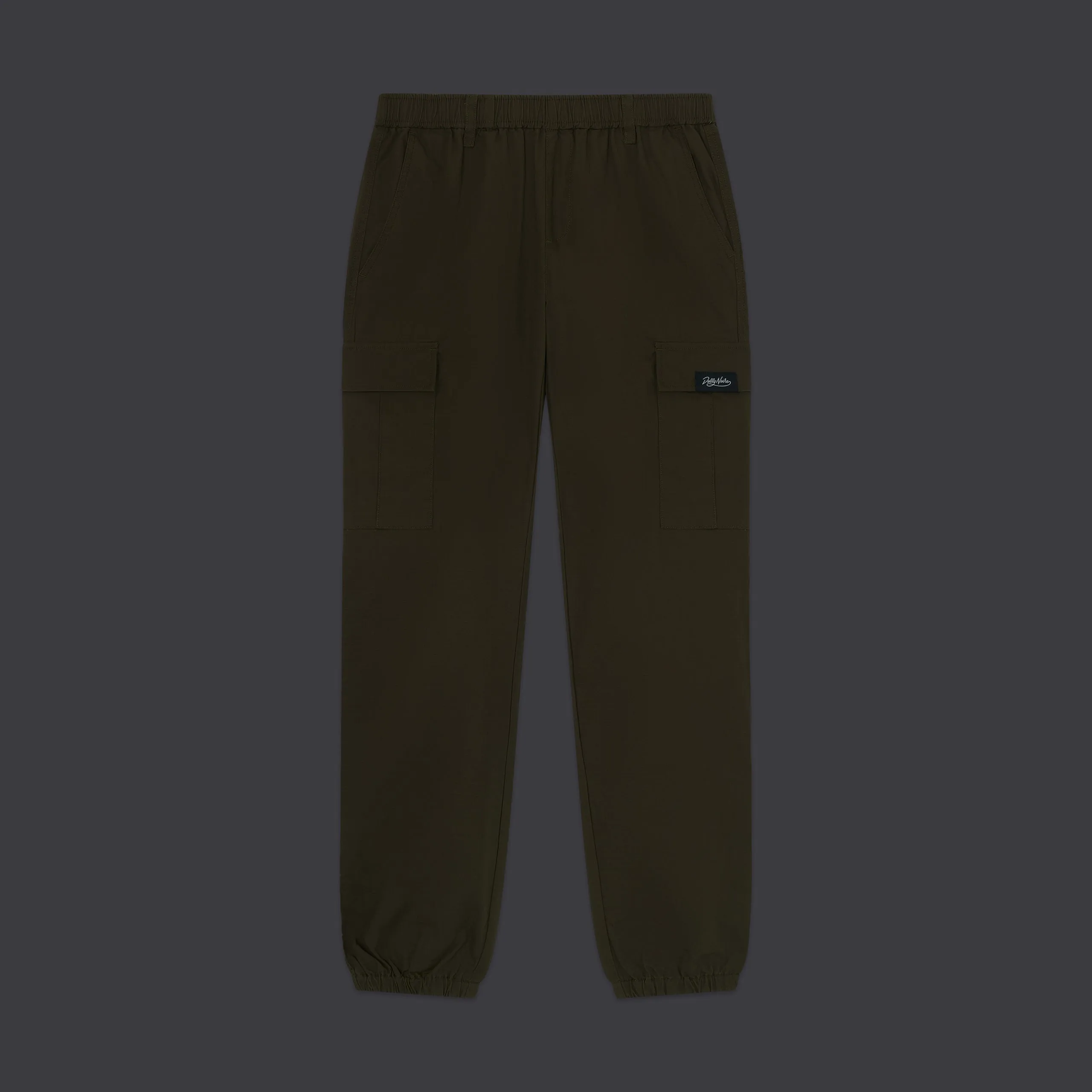 Ripstop Easy Cargo Pants Green