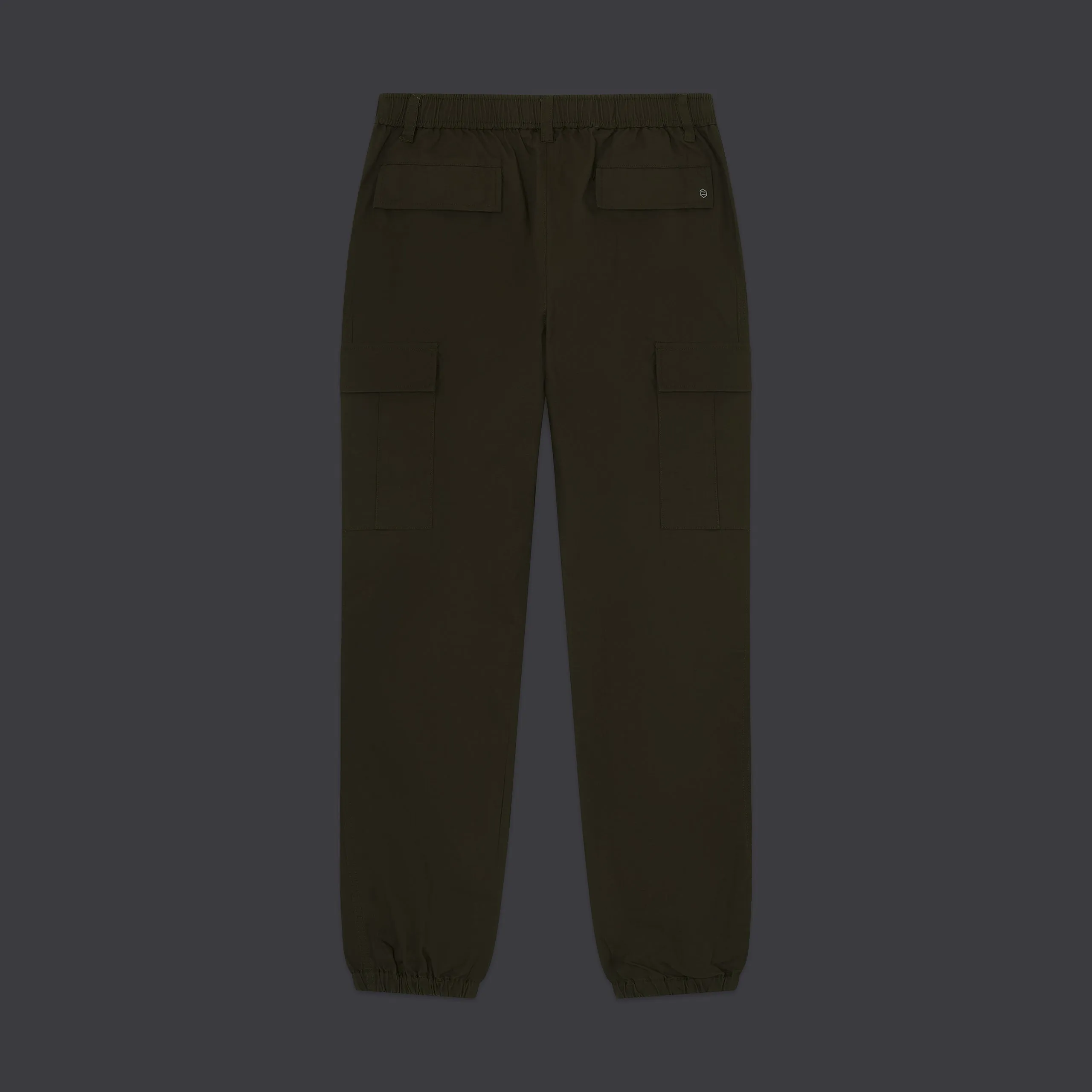 Ripstop Easy Cargo Pants Green