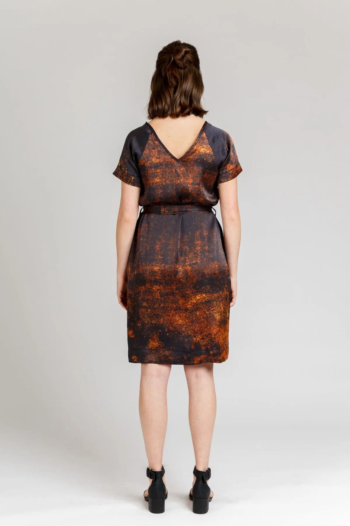 River Dress and Top - Sizes 0-20 - Megan Nielsen