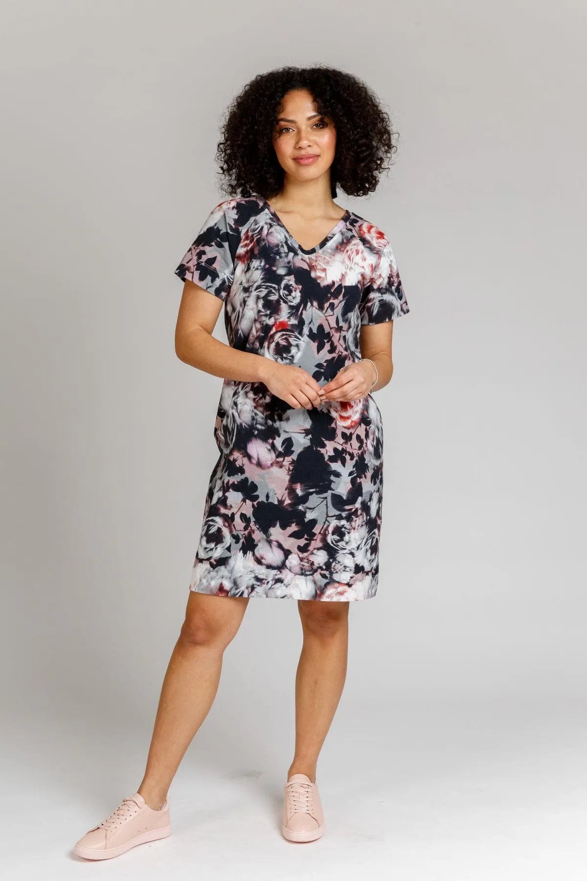 River Dress and Top - Sizes 0-20 - Megan Nielsen