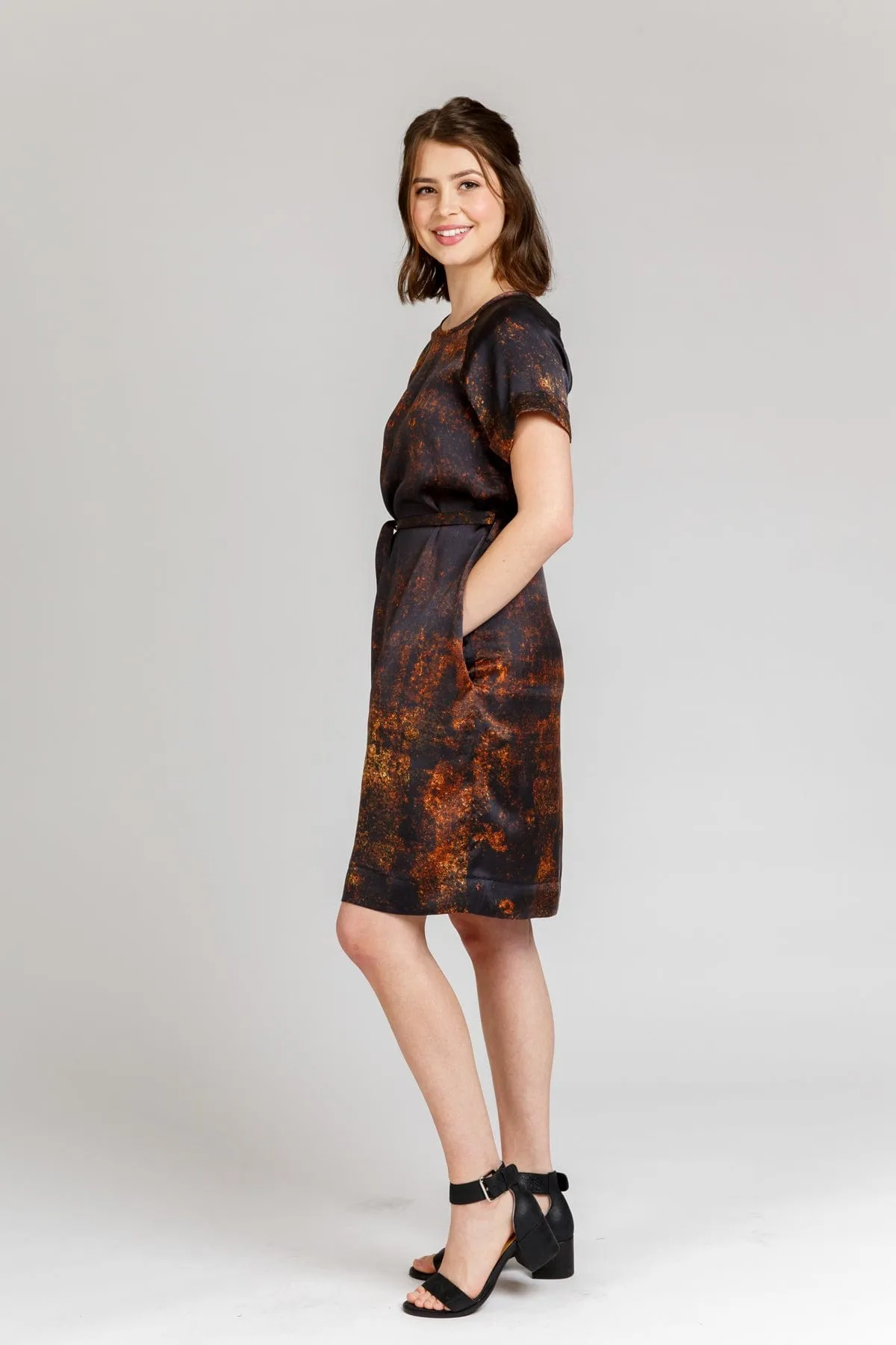 River Dress and Top - Sizes 0-20 - Megan Nielsen