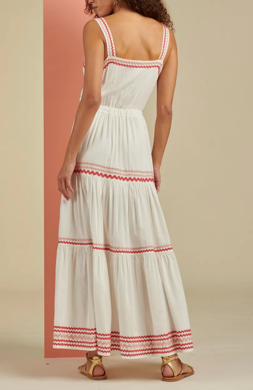 RIVIERA MAXI DRESS