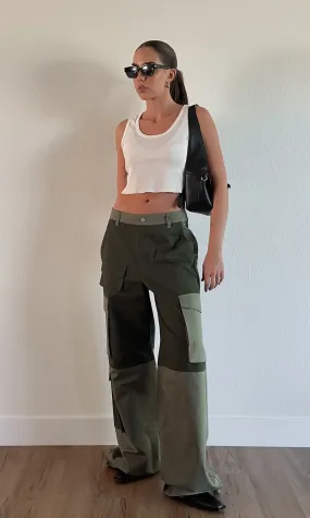 Rollins Cargo Pants by AFRM - FINAL SALE