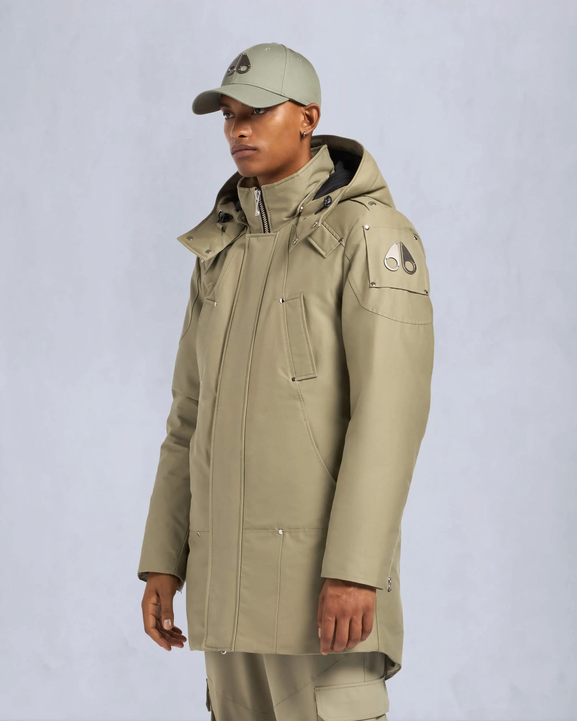 SAINT ULRIC PARKA