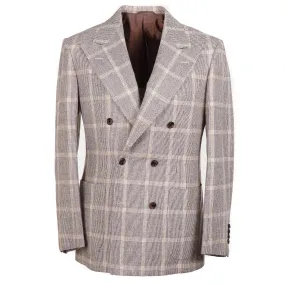 Sartorio Soft-Woven Wool and Silk Sport Coat