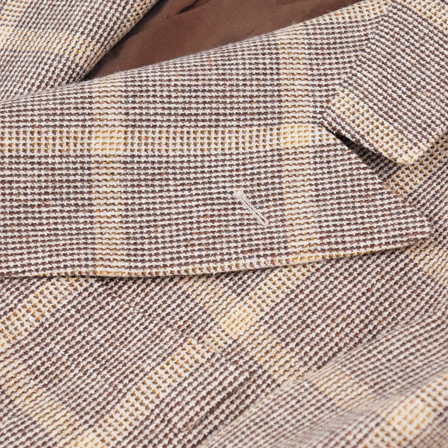 Sartorio Soft-Woven Wool and Silk Sport Coat