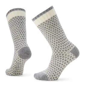 Smartwool Everyday Popcorn Polka Dot Crew Socks - Full Cushion