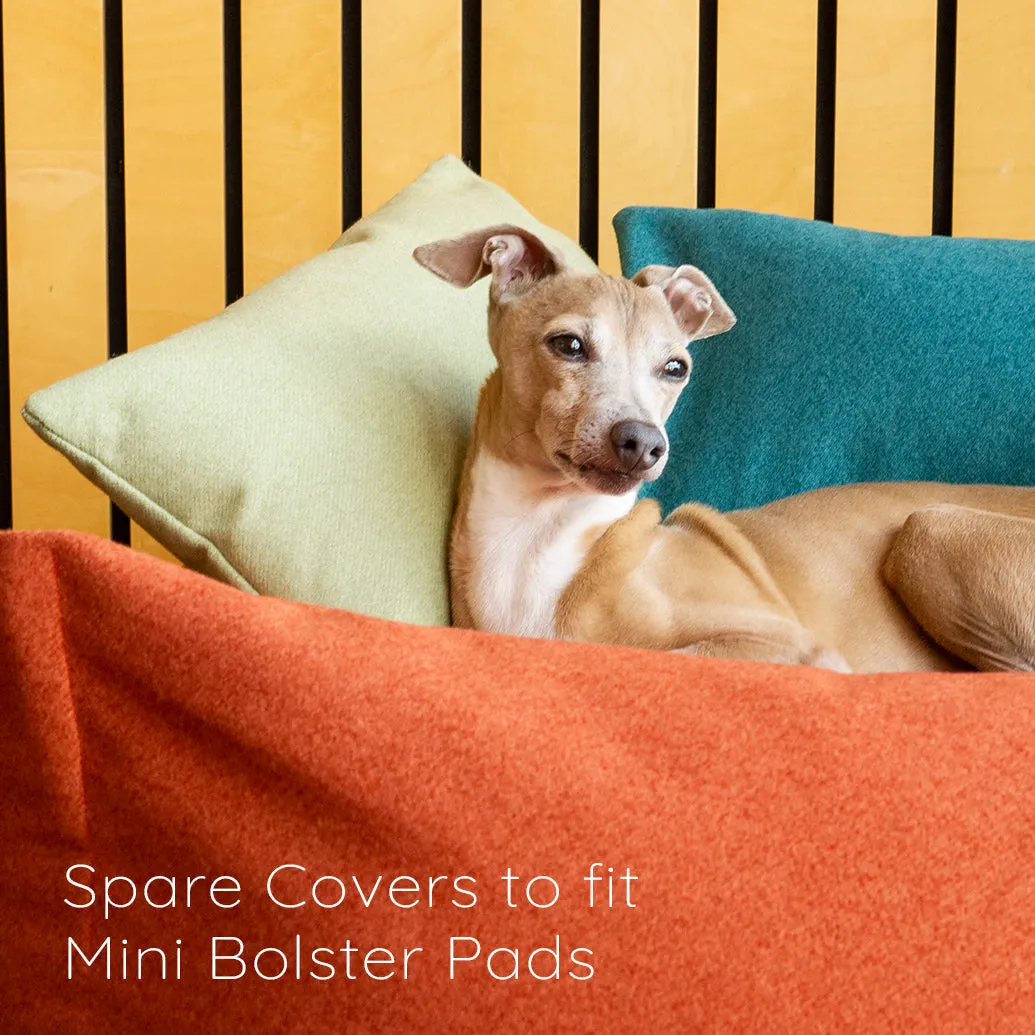 Spare Covers for Mini Bolster Pads