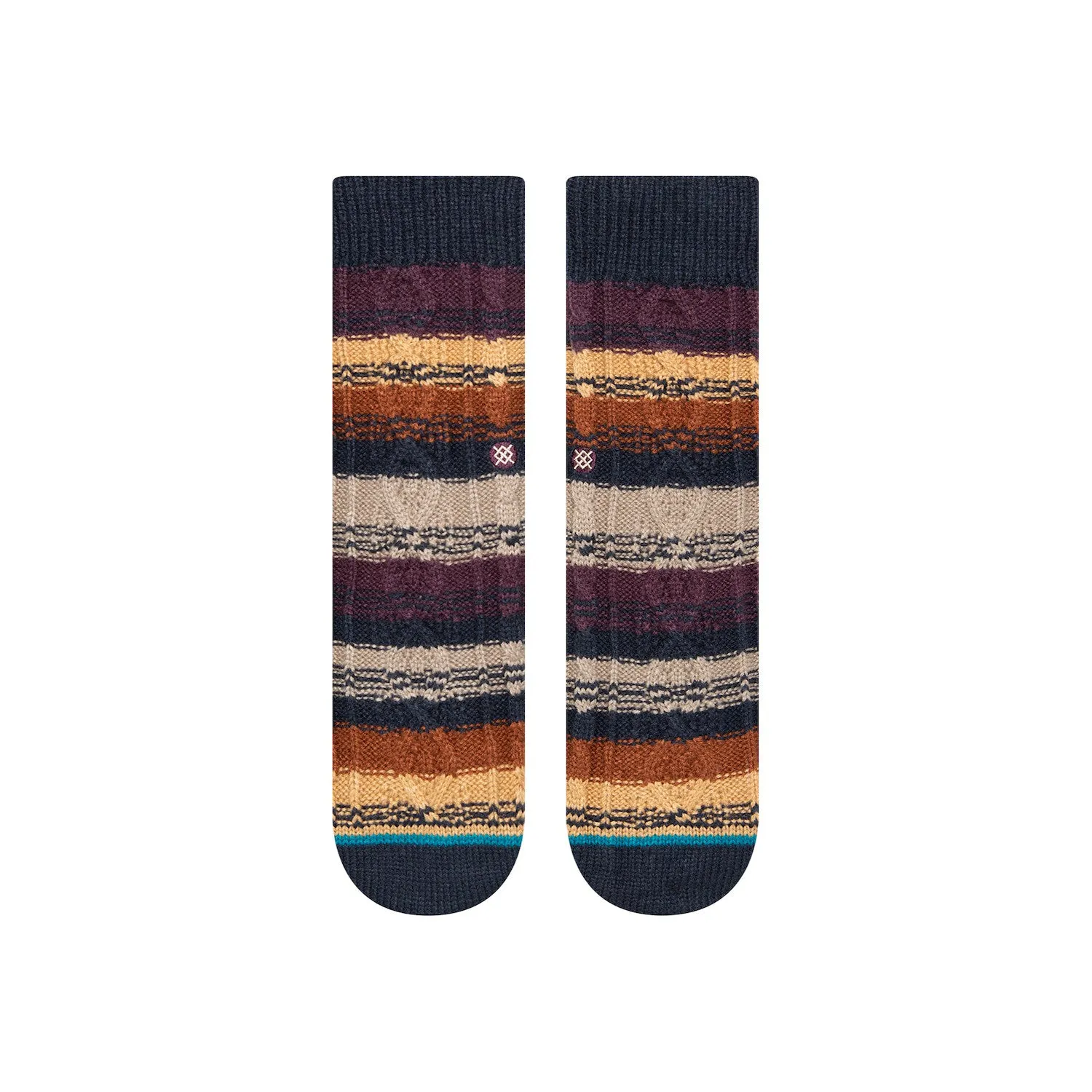 Stance Toasted Crew Socks