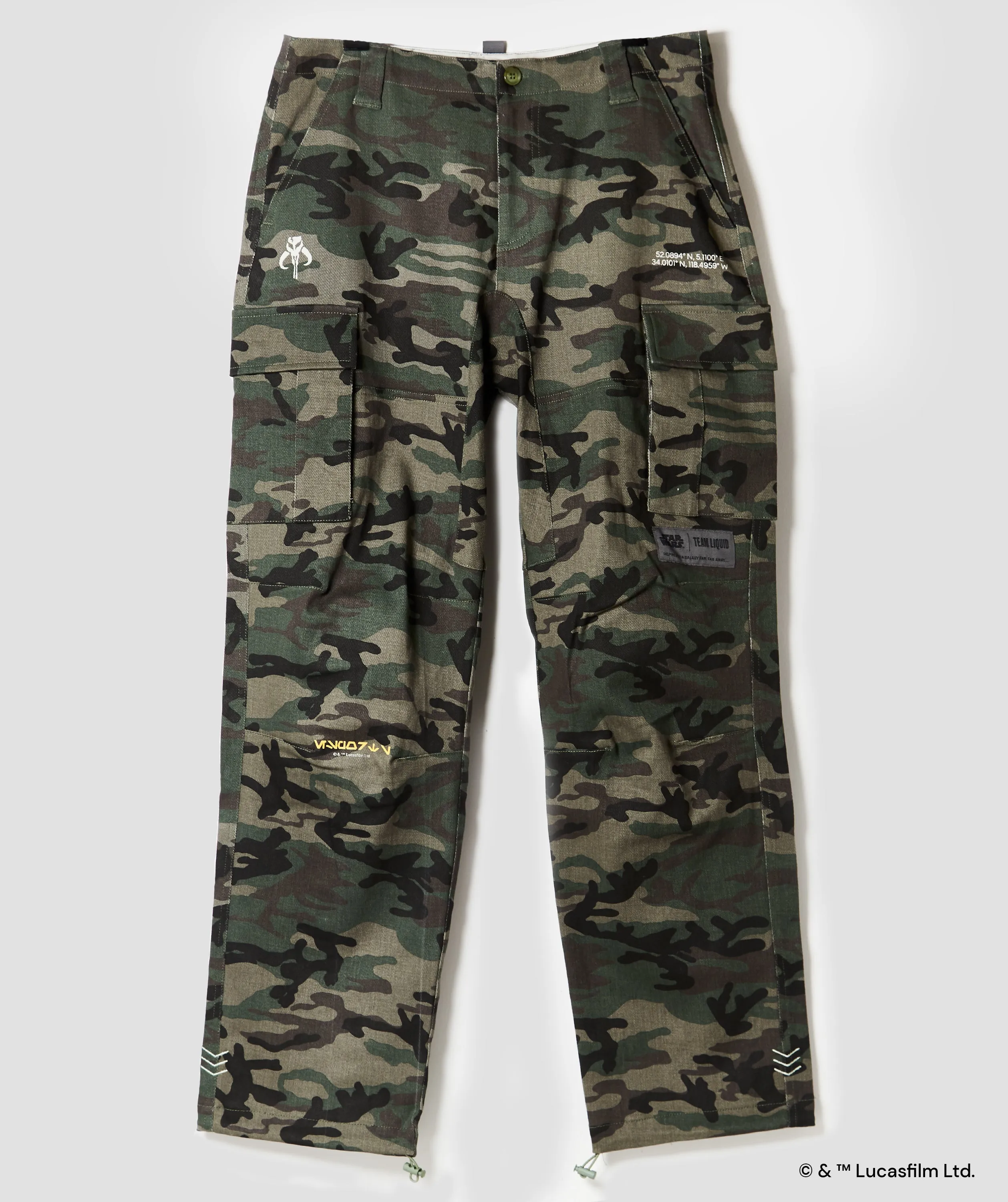 STAR WARS™ BOBA FETT PANTS