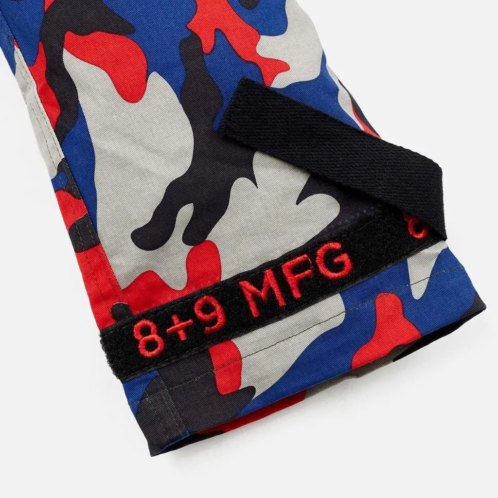 Strapped Up Spidey Camo Fatigue Pants