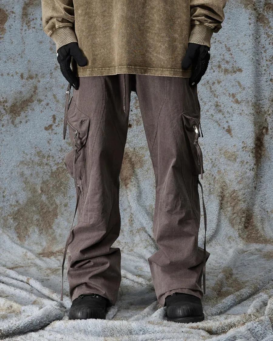 Streamer Multi-Pocket Cargo Pants