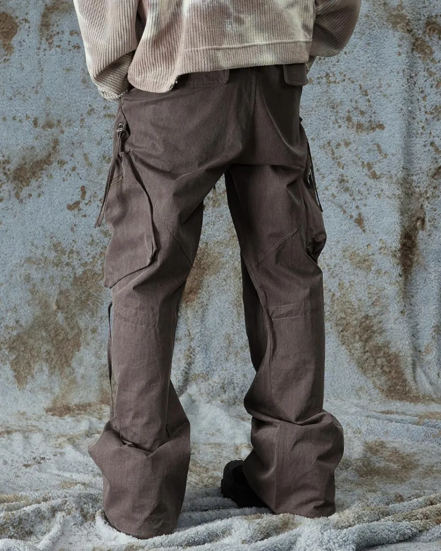 Streamer Multi-Pocket Cargo Pants