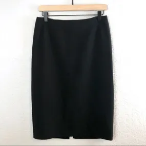 Stretch Pencil Skirt