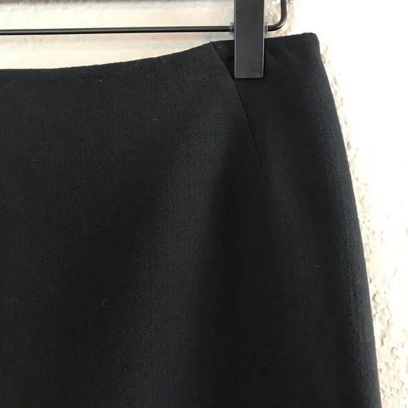 Stretch Pencil Skirt