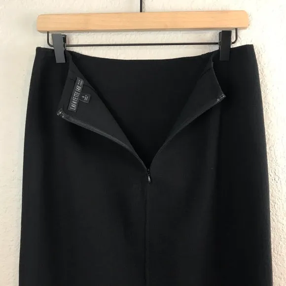 Stretch Pencil Skirt