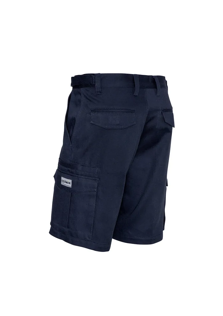 Syzmik Mens Basic Cargo Shorts (ZS502)